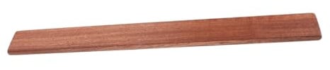 HONMEET Massivholz Türschwellenrampe 50x5x1cm Höhenverstellbar Schwellenbrücke für Innentüren Schlafzimmer Wohnzimmer Küche Sanfte Rampe für Reinigungsroboter und Rollstuhlnutzung