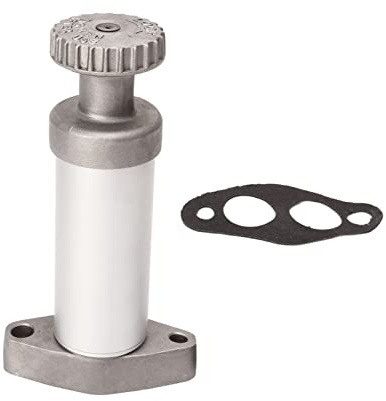 Pompe À Fioul Electrique, Pompe À Carburant Pour Moteur 3116 3126 3208 3304 3306 - Aluminium Durable, Remplacement Précis, Usage Professionnel