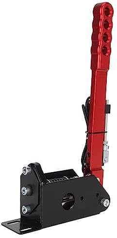 Yctze 14-Bit-PC-SIM-USB-Handbremse mit Ergonomischem Design für T500 T300 FANATEC CSW-Rennspiele