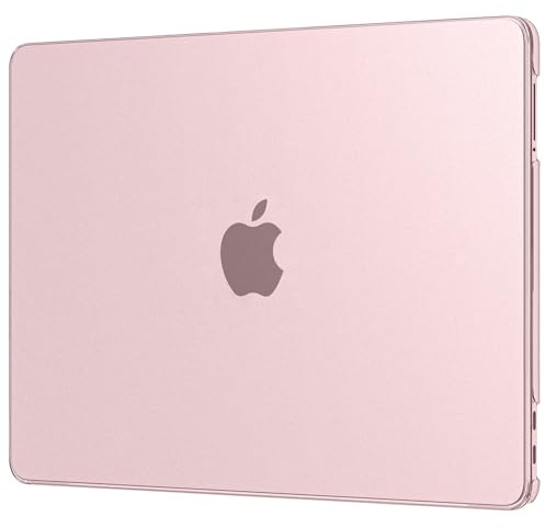 EooCoo Coque pour MacBook Neo 13 Pouces 2026 (A3404, A18 Pro) Translucide | 100% Couleur Assortie + Finition Fidèle au Mac, Ultra-Fine, Légère Étui Rigide Compatible pour Mac Neo Housse de Protection