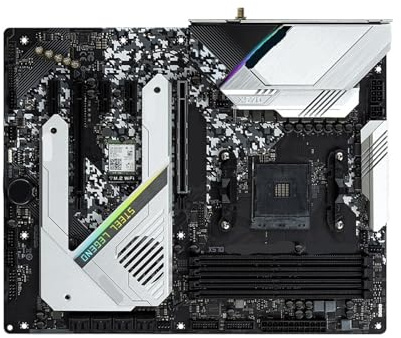 For X570 Motherboard Support 5700x3D 5800X3D 5600X 5600G 2600K CPU DDR4 M.2 NVME PCIe 4.0 AM4 ATX For ASRock, for computers