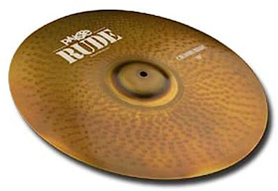 Paiste Rude Cymbal Thin Crash 40,6 cm