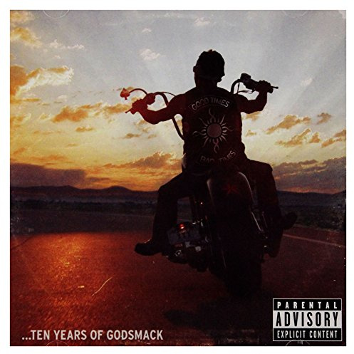 Good Times,Bad Times-Ten Years of Godsmack