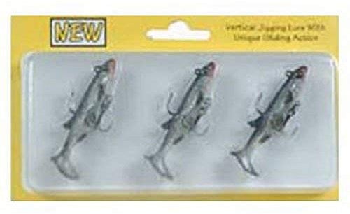 MICHELIN Storm Angelköder WildEye Live Minnow 02, Minnow, 3