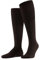 FALKE Men's Airport M Kh Wool Cotton Long Plain 1 Pair Knee-High Socks, Brown 5930, 5.5-6.5