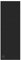 Trendy Sport Professional YogaMat,Yogamatte 180x60x0,5 cm, Schwarz