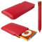 caseroxx Etui für Apple iPod Nano 4G/5G, Tasche (Etui in rot)