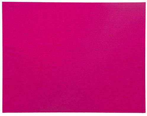 Hey Sign Tischset, Schurwolle, Pink 32, 45x35x0,5 cm