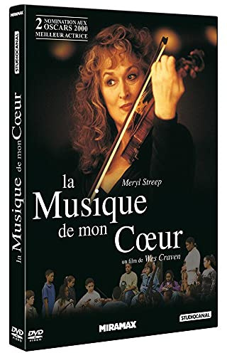La musique de mon coeur [FR Import]