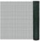 vidaXL Grillage plastifié à Mailles carrées 1m x 10 m,Mailles 16 x 16 mm