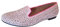 Buffalo London 325545 XQ Suede 145671 Damen Ballerina, beige (Nude 18), EU 40