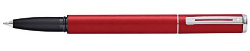A. T. Cross Rollerball Sheaffer Award Mattrot in Luxus-Geschenkbox