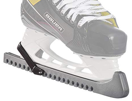 Blue Sports Unisex Skudbeskytter Kufenschoner, silber, Einheitsgröße EU