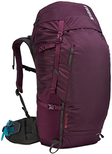 Thule Damen Alltrail 45L Women's, Monarch, REG