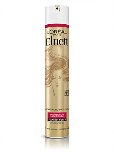 L'Oréal Paris Elnett Cheveux Colores 400 ml - Lot de 3
