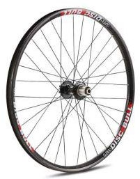 GURPIL Rueda MTB 26 Disc Bull Trasera E12x142mm Negro