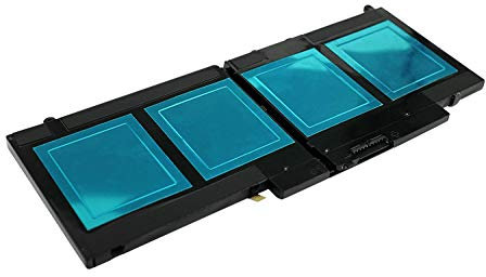 PowerSmart® 62Wh Laptop Akku für Dell Latitude E5470, Latitude E5270, Latitude E5570, Precision 3510, 079VRK, 0HK6DV, 0TXF9M, 6MT4T, TXF9M