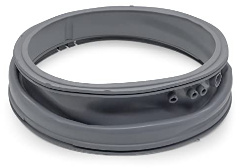 Joint de porte compatible pour lave-linge LG WM2042CW LG WD10465BD LG WM2050CW Kenmore 796.40272.900 LG WM2301HR