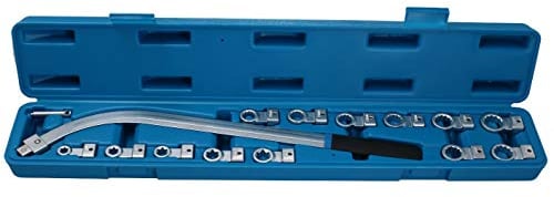 Cam Timing Serpentine Aux Tendeur de courroie Outil de réglage de tension Hex & Torx