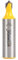 YONICO Groove Point Cutting Roundover Router Bit 3/32-Inch Radius 1/2-Inch Shank 13071
