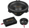 MATCH UP C42BMW-FRT.3-10 cm Komponenten-Lautsprecher mit 120 Watt (RMS: 60 Watt) - für BMW/Mini
