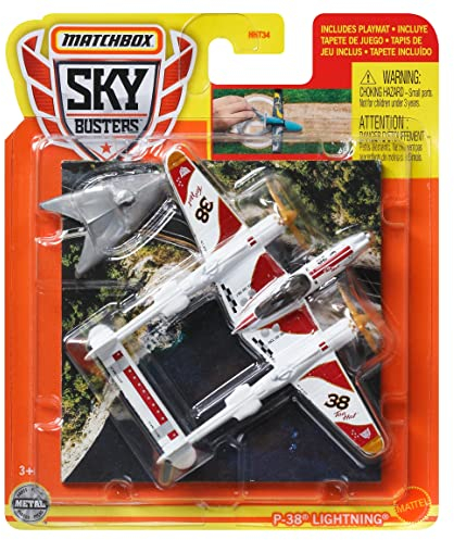 Matchbox Mattel Mod Sdos Flugzeug mit Spielmatte, Barbie-Puppe, Ich möchte Sein, Mehrfarbig, einzigartig (GWB36)