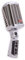 CAD INDIRIZZO LATERALE DINAMICO MICROFONO VINTAGE CON USB