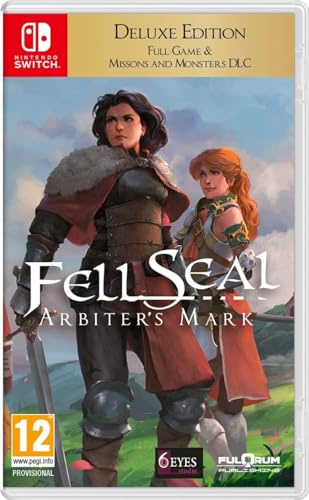 Fellversiegelung: Arbiter's Mark (Deluxe Edition)