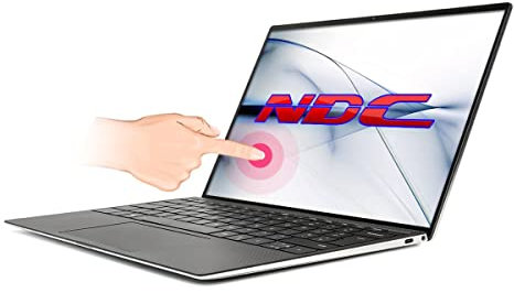 Dell XPS 13 9300 Laptop i7-1065G7, 16GB RAM, 1TB SSD, Biometric, 13.4 4K/UHD+ Touchscreen