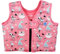 Splash About Go Splash Schwimmweste, Pink Ark, 2-4 Jahre