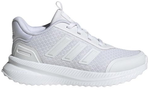 adidas Unisex Kids X_PLR Shoes Kids, Cloud White/Cloud White/Grey one, 5.5 UK