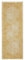 Kelim-Teppich, handgefertigt, Boho-Teppich, geometrischer Teppich, braun, beige, Baumwollteppich, dick, 0,5 cm, leicht waschbar, Flachgewebe, Teppiche für kleine Schlafzimmer, Küchenläufer, Flur,