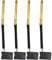 (4pcs) 445861-25 445861-03 Carbon Brushes For Dewalt Black&Decker Porter Cable DW402 DW421 DW887