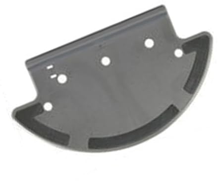 CaScam Wischtuch. Rahmenplatten.Ersetzen Sie den Lappenhalter.Reinigungswerkzeugzubehör.Kompatibel mit Ecovacs.Kompatibel mit Deebot OZMO 900 DN5G Roboterstaubsauger