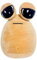 22cm Pou Plush,Alien Pou Plüschspielzeug, Alien Pou Plüshies Stofftier Deko,Cartoon Anime Stuffed Toy for Home,für Jungen Mädchen Fans