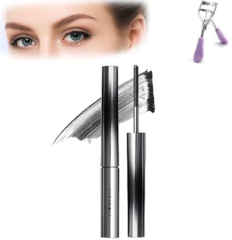 Vervaci Iron Rod Mascara,Vervaci Iron Rod Mascara Wand, Judy Doll Mascara,Judy Doll Iron Brush Mascara,Judy Doll - 3d Curling Eyelash Iron Mascara, Judy Doll Iron Mascara (A)