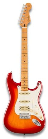 Player II Stratocaster HSS MN Aged Cherry Burst