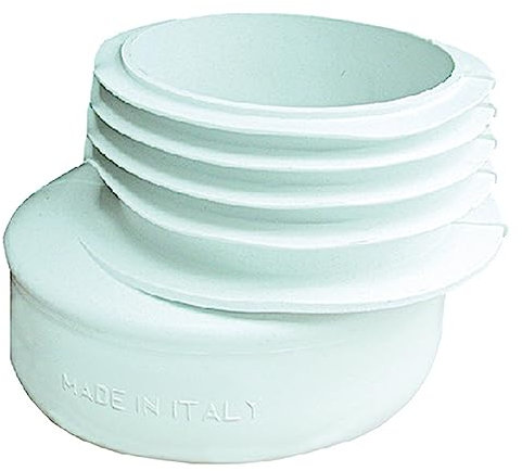 1PZ MANICOTTO PER VASI WC tipo eccentrico