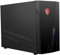 MSI Infinite S 9SI Gaming PC – i5-9400F (6 Core, 4.1GHz), Nvidia GeForce GTX 1660 Super, 1TB PCIe Gen 4.0 x4 NVMe, 16GB DDR4, WIFI 5 & BT 4.2, GbE, Windows 11 Pro (Renewed)