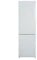 SIA Total No Frost Combi Fridge Freezer 250L with Electronic Control, E Energy Rating, White - STNF18055WE, Reversible Door, Adjustable Shelves, 2 Year Manufacturers Guarantee