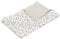 ULLENBOOM Babydecke 70x100 cm, Leo (Made in EU) - Aus Baumwolle & flauschigem Fleece (OEKO-TEX Standard), Baby Decke Neugeborenen, ideal als Kinderwagendecke oder Kuscheldecke