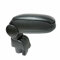 OMAC Mittelarmlehne Armlehne Mittelkonsole kompatibel mit VW Polo 6R 2009-2017 PU-Leder Schwarz