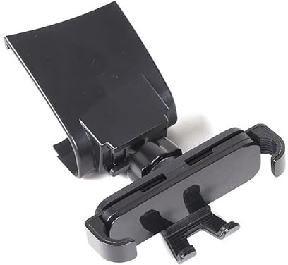 PIUGILH Support de téléphone portable pour voiture compatible avec P-or-s-Che P-anamera 2017-2023, support à clip de voiture, convient pour smartphones de 4 à 7 pouces, support réglable pour tableau