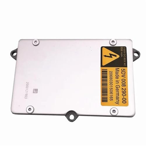 MINJKL Ballast Phare Voiture Compatible avec Mercedes pour W219 W211 W164 W251 R171 D2S D2R Ballast De Phare Au Xénon 5DV 008 290-00 5DV00829000 5DV008290-00