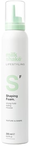 milk_shake | LIFESTYLING shaping foam 200ml
