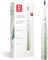 Oclean spazzolino elettrico sonico Flow, Ricarica ogni 180 giorni, 5 Modalità, Impermeabile IPX7, Timer da 2 minuti, Testine DuPont, Verde