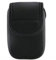 NBCNZCTSAS Custodia Morbida Dc. Borsa for Fotocamera for G9x G7x. Adatto for Nikon Fit for Sony RX100 ZV1. Adatto for Fujifilm. Adatto for Fuji LX10. Adatto for Olympus.(Schwarz)