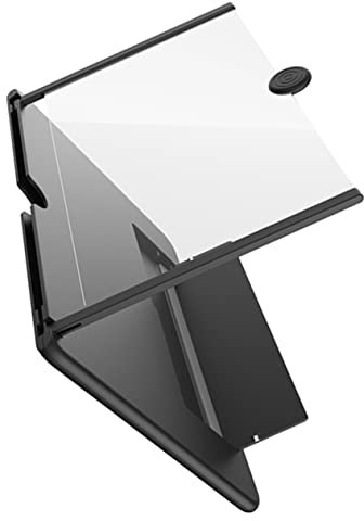 CANIGHT Telefon Bildschirmlupe, Handy Bildschirmverstärker, Latop Lupe, Bildschirmlupe Für Laptop, Smartphone Lupe, Laptop Bildschirmlupe, Bildschirmlupe Für Computermonitor