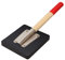 DIYEAH Tiles Paving Rubber Mallet Tool with Non Slip Grip Durable Construction Hammer for Flattening Tiles for Home and Professional Use Useful for Paving Board