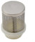 34 Pompe Filtre à panier en acier inoxydable pour tuyaux et pompes 1,9 cm